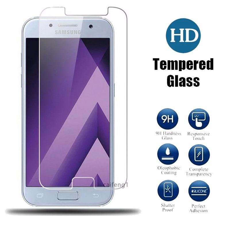 Kính Cường Lực HD Dành Cho Samsung SS Galaxy S7 S6 J7 J5 J2 Prime J3 J1 A9 Pro A3 A5 A7 A9 2016 2018 2017