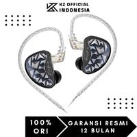 Gambar KZ AS24 Pro In Ear Metal Earphone 12BA Driver with MIC - Tunning dari Knowledge Zenith Store Kota Administrasi Jakarta Barat 1 Tokopedia