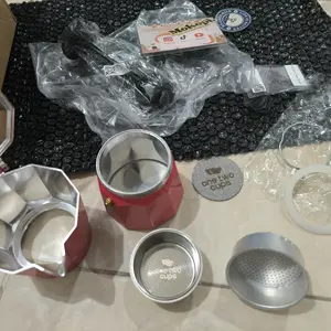 Ring penahan puckscreen Stainless Steel 304 mate