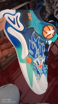 Product Review of (COD)iFans Sepatu Sneakers Anak Sepatu Kets Ankle Anak Sepatu Olahraga Anak Laki Laki Ringan Breathable 6-15 Tahun from e**7 0