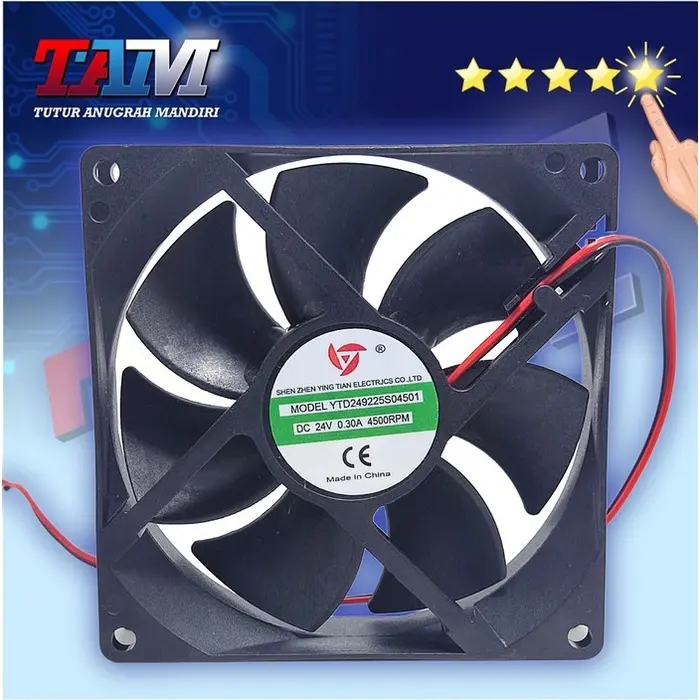 KIPAS LAKONI KHUSUS 900 WATT
