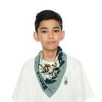 Gambar EIGER JUNIOR VIRERE NECKERCHIEF BANDANA - Yellow dari Eiger Adventure Store Official Kota Depok 4 Tokopedia