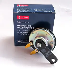 DENSO KLAKSON DISK 12V SINGLE SUARA AVANZA UNIVERSAL TINGGAL PASANG KE MOTOR DAN MOBIL JAMINAN ASLI Motorcycle