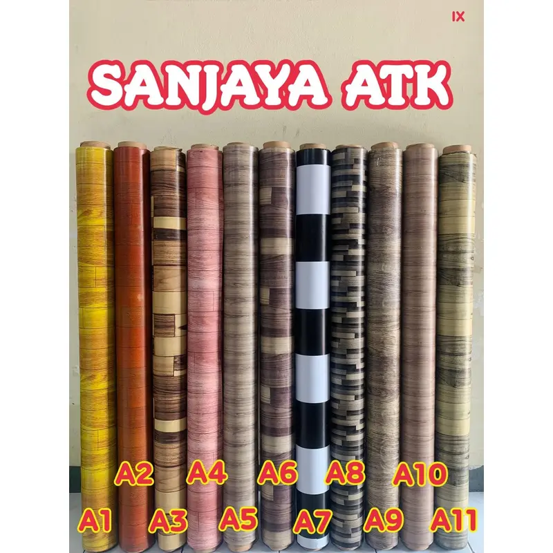 KARPET METERAN Lebar 120cm untuk Lantai dan Taplak Meja Motif A 0