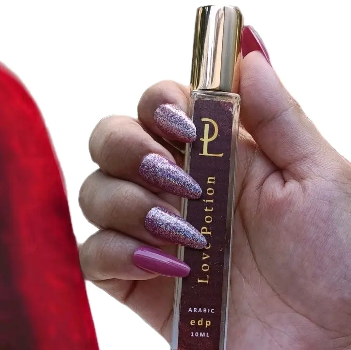 Love P*** perfumes: Arabic edition
