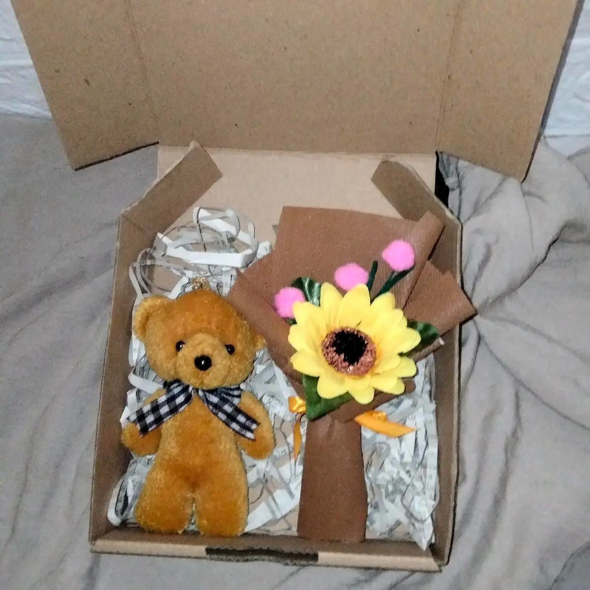 Mini hampers