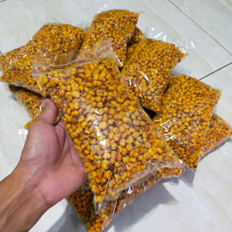 Jamudin Marning Makanan Jadul Marning Jagung 1 kg Renyah Asin Gurih 0