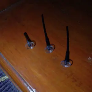 xqxm Refill Pengganti Isian Nip Kepala Stylus Microfiber Disc Tip