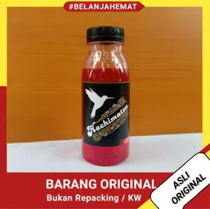NECTAR HACHIMATSU ASLI ORIGINAL NEKTAR NEXTAR PLECI SOGON SUPLEMENT MAKANAN BURUNG PELIHARAAN