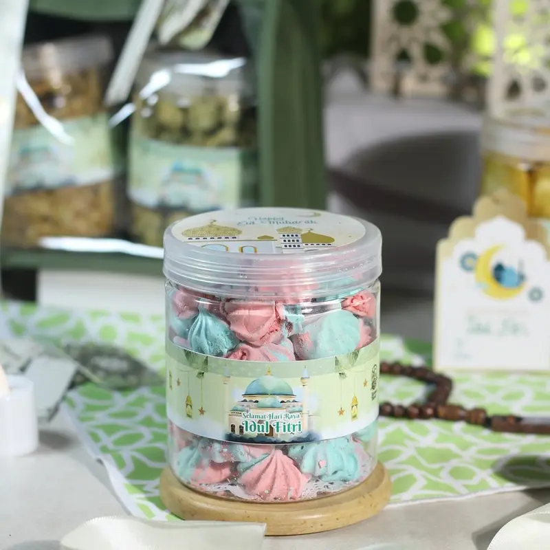 PAKET HAMPERS IDUL FITRI GRATIS MINI GOLD + TASBIH + BUKU DZIKIR + KARTU UCAPAN 3