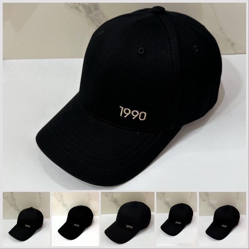 Nón Lưỡi Trai Kaki Cao Cấp Vải Korea Năm Sinh Thêu Chỉ Vàng Ánh Kim từ 1968 đến 2019 Mũ Thể Thao Mẫu Mới 2025 Chất Liệu Cotton Kaki Chống Nắng Nóng Hat Cap Free Size