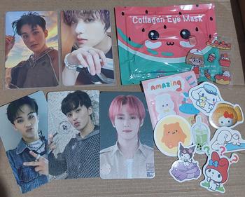 Product Review of HAECHAN NCTDREAM PHOTOCARD OFFICIAL from d**e ** 0