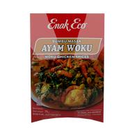 Gambar Bumbu Masak Ayam Woku Enak Eco dari Bumbu Enak Eco Kab. Malang 1 Tokopedia