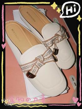 Product Review of [Selly flatshoes] Bostanten Women Flat Shoes Mueller from 🌷**A M**🌷 2