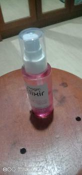 Product Review of Magia Elixir Series 100ml Hair oil untuk menutrisi serta membuat rambut menjadi berkilau tanpa lepek Haircare Vitamin from A**a a** ** 0