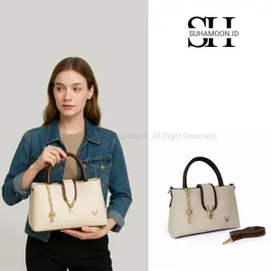 Suhamoon - Tas Yura Bag New Top Handle Selempang Wanita Model Kekinian Terbaru Viral