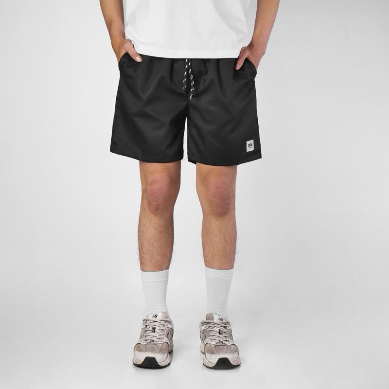 MDN Boardshort Basic | Celana Pendek | Celana Santai Karet Fit Kantong Melar Panjang 3