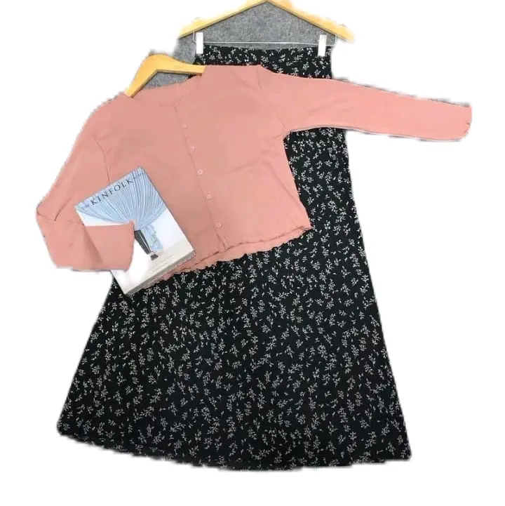 Baju blouse, Kemeja, cropTop, Kaos