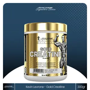 Kevin Levrone Gold Creatine 300 Gram Monohydrate