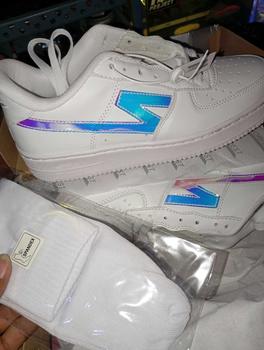 Product Review of Sepatu Kasual Quiferstep series iceblue original spatu pria wanita sekolah seoatu biru muda sekola original Shoes Casual sneakers sekolah remaja from i**s 0