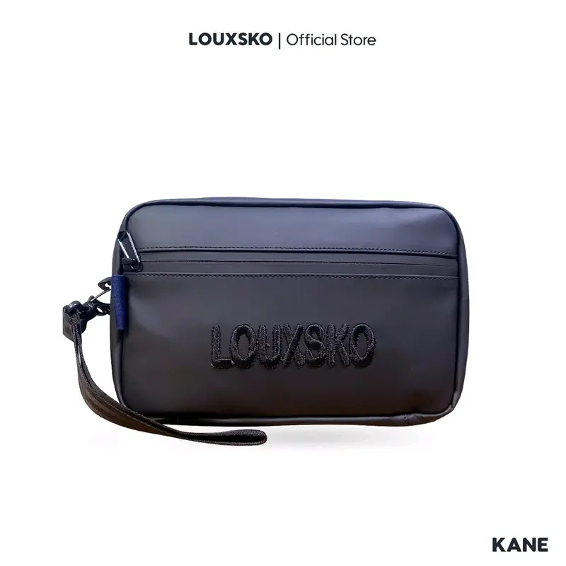 Handbag Nano Ultimatee Tas Pria Multifungsi Waterproof Premium Louxsko Kane 1