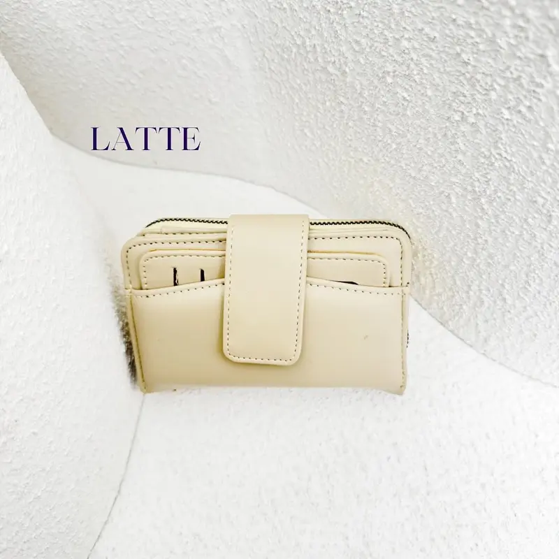 Dompet Wanita ELGA Dompet Lipat Kartu 5
