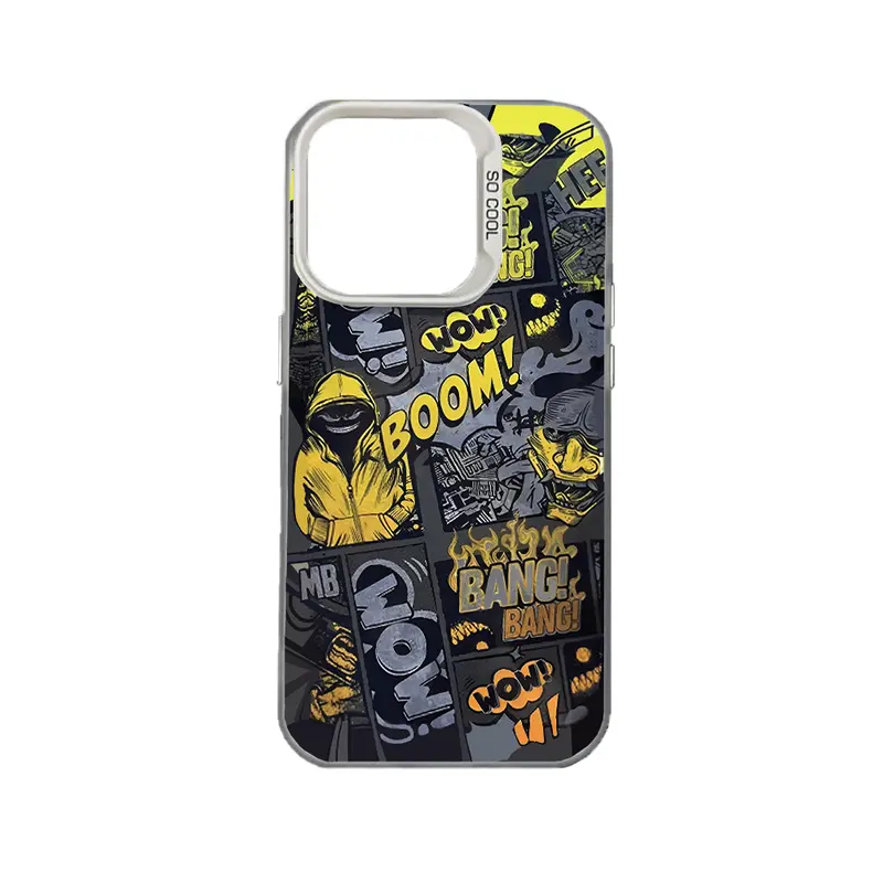 Casing Keras Matte Premium Casing HP Estetik Pemukul drum IPHONE 11 12 13 14 15 PRO PLUS MAX Baik itu untuk Anda gunakan sendiri atau sebagai hadiah untuk teman casing ponsel ini adalah pilihan tepat Casing Couple 7