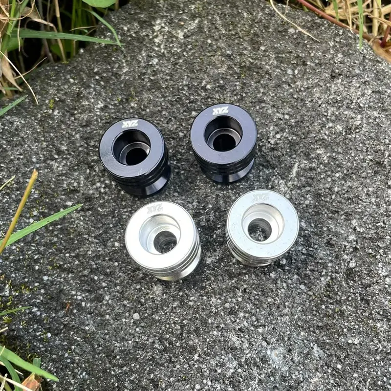 JALU PADDOCK KAWASAKI NINJA R RR SS UNIVERSAL FULL CNC 4