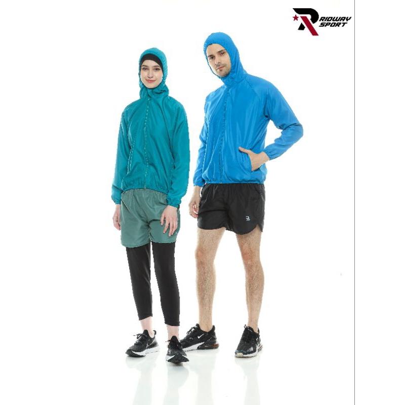 Celana kolor sport olahraga wanita pria jumbo bigsize unisex running jogging marathon gym senam jumba 2