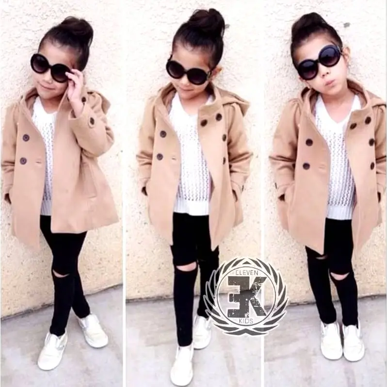 Celana Ripped Jeans Sobek Anak Premium Distro Bandung Usia 6Bulan-12Tahun || Sobek 1 - Fashion