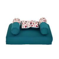 Gambar Snobby Kasur Bayi Lipat + Bantal Dan Kelambu Urdha Series SBK8191 - Merah Candy dari SnobbyBaby Kota Bandung 4 Tokopedia