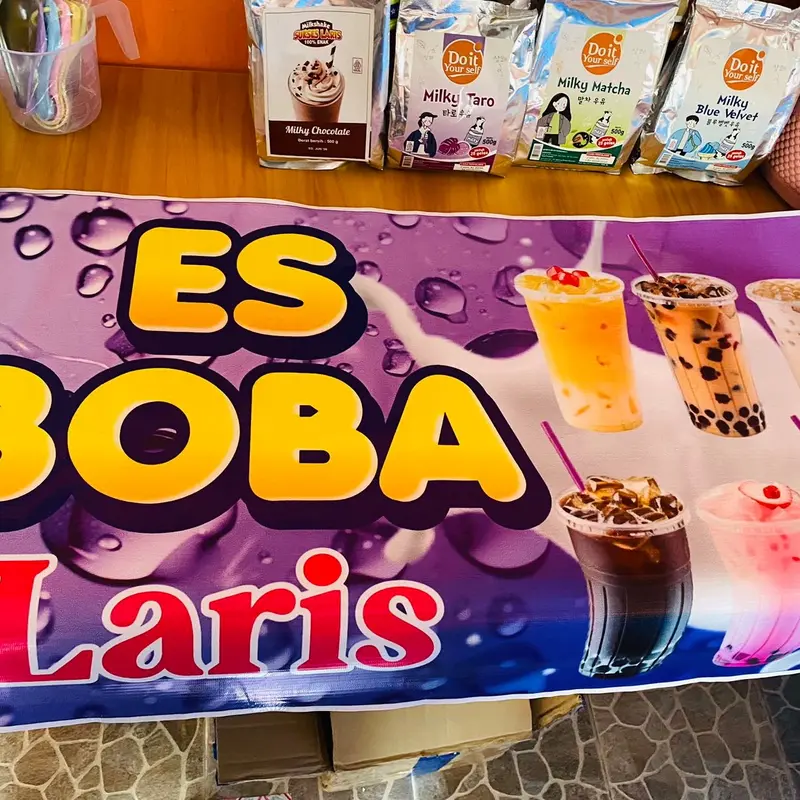 PAKET USAHA MINUMAN BOBA KEKINIAN DENGAN TERMOS | PAKET USAHA BOBA | PAKET USAHA MINUMAN SUSU BLEND BOBA | PAKET JUALAN BOBA | PAKET USAHA MINUMAN KEKINIAN | FRANCHISE MINUMAN BOBA 7