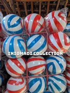 Bola Plastik isi 12/1 Lusin Untuk Olahraga - Empuk Dan Tahan Lama Ball Mainan Anak/Dewasa