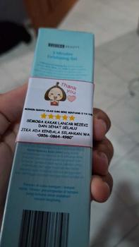 Product Review of [READY] Cleora Exfoliating Gel 50gr With AHA BHA PHA - Exfoliasi Wajah Untuk Wanita Pria With Niacinamide from n**a 1