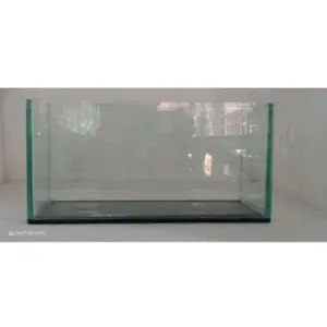 Aquarium Soliter Ukuran 15x8x9 Liter - Produk Siap Stok dengan Packing Aman