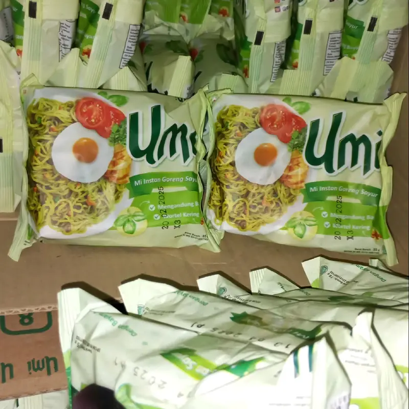 mie umi mie hijao alamin karena terbuat dri sayuran hijau daun bayam 1