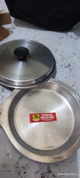 Product Review of Cetakan Martabak Manis Set Tutup Gratis Spatula Kape from E**s 2