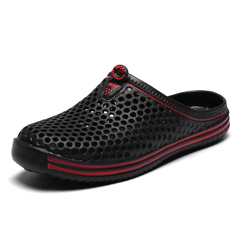 2023 New Hot Sale Casual Shoes Men and Women Summer Sandals Non-slip Slipper Holiday Slippers Hollow-out Comfortable Shoes Beach Shoes Indoor Lightweight Slippers Boy Footwear Walking Shoes