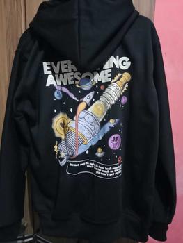 Product Review of HODISO - Awesome Hoodie Jumper Pullover Reguler Fit from Ņ**Đ 1