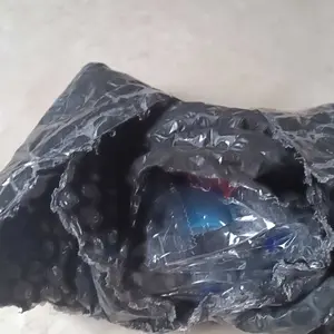 Keran Butik Berwarna-warni  Air Plastik 1/2" Drat Kuningan Keran Taman 1/2 Inch Engkol/ Keran Air Tembok ABS