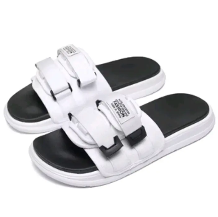 Sandal Pria Slip on, Sandal Selop Casual dewasa