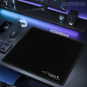 ARTISAN FX Zero FX Feiyan Mouse Pad Waterproof Prevent Fibre Hand Sweating Anti Slip Pad Gamer Mouse Pad Gaming Accessories - BLACK2 450x400x5mm