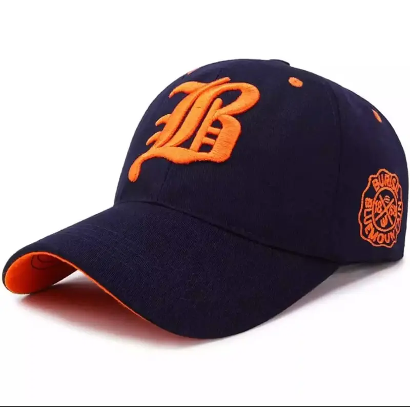 TOPI BASEBALL / PRIA WANIA / TOPI GAUL KEKINIAN TERLARIS (COD) LOGO B 2