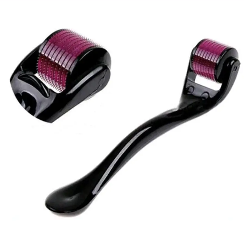 dermaroller 0.5 mm for hair growth - hair stimulator 4