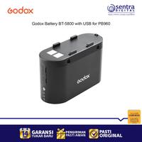 Gambar Godox BT5800 Replacement Battery for PG960 Power Pack dari Sentra Digital Kota Surabaya 5 Tokopedia
