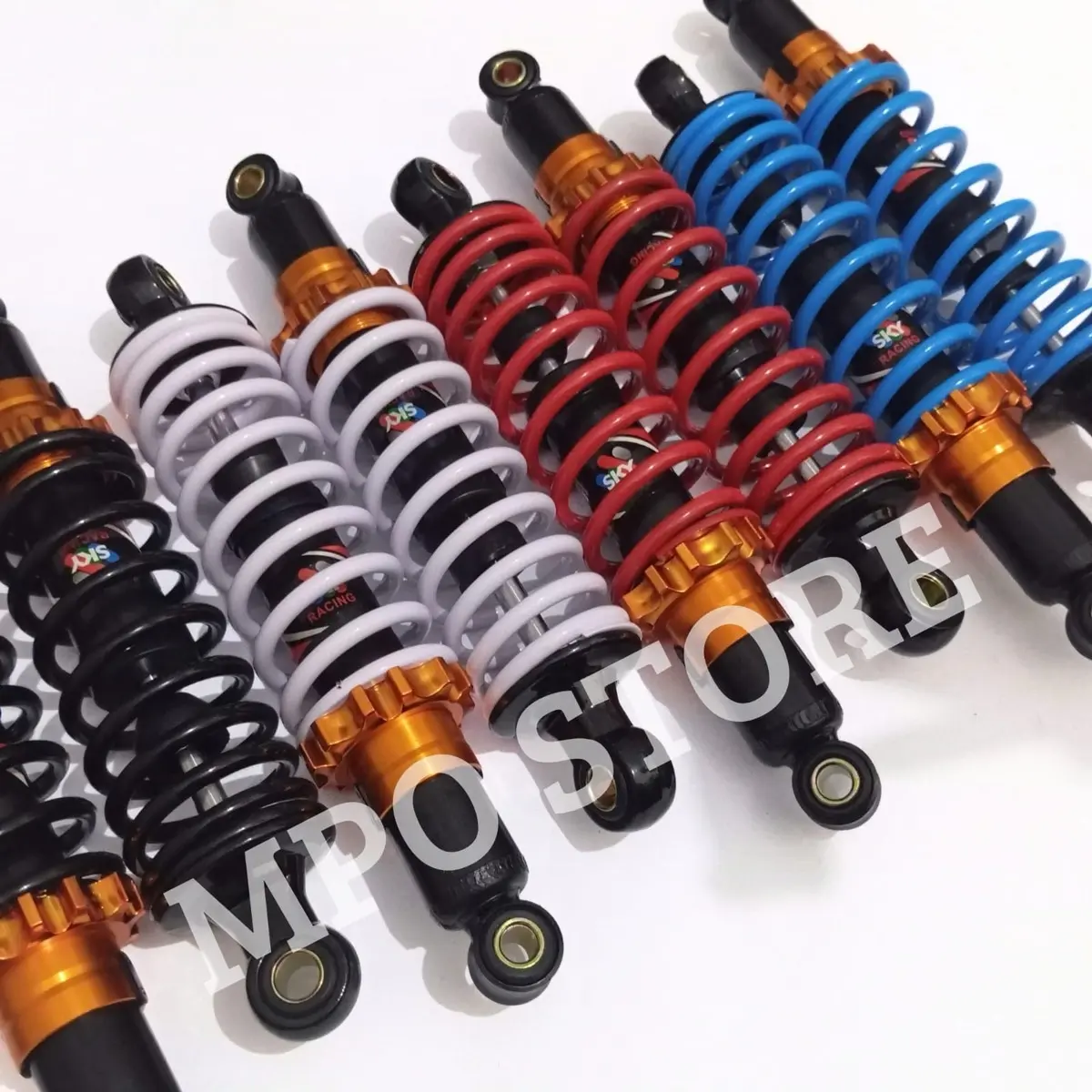 Shockbreaker SKY 811 280mm Jupiter Vega F1ZR Crypton Alfa Sepasang
