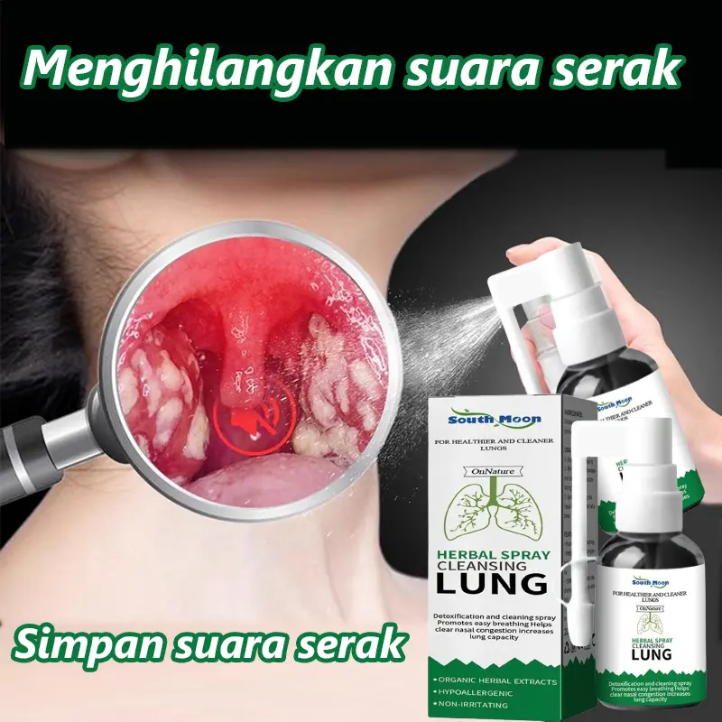 Rongga Mulut Spray 20ml  Rongga hidung Spray Obat Herbal  Obat Semprot Hidung Semprotan Hidung Tersumbat Meringankan  Lendir Di Tenggorokan Perawatan Cleaning