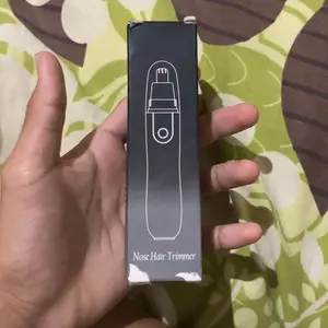 VMSYD-101 Nose Trimmer - Alat Cukur Bulu Hidung - Pembersih Bulu Hidung Elektrik