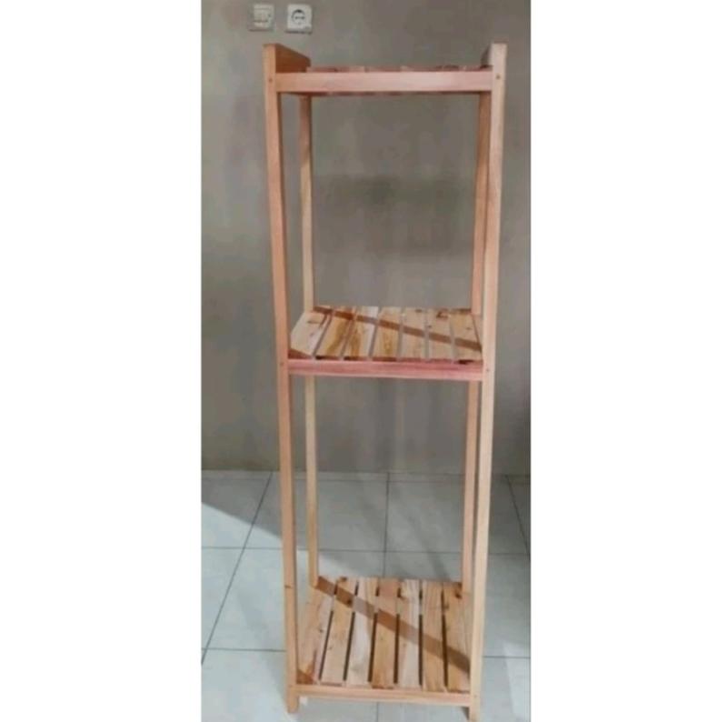 Product Introduction of RAK Galon JUMBO Tinggi 125 MEJA Dispenser JUMBO Rak Serbaguna Meja Galon Rak Mejikom 26