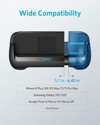 Gambar Powerbank Anker Powercore Play 6700 mAh - A1254 - Black dari Anker Bali Kab. Badung 3 Tokopedia